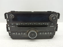 2006-2008 Chevrolet Impala Radio AM FM Cd Player Receiver Replacement P/N:15870717 15951757 Fits 2006 2007 2008 OEM Used Auto Parts