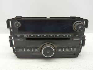 2006-2008 Chevrolet Impala Radio AM FM Cd Player Receiver Replacement P/N:15870717 15951757 Fits 2006 2007 2008 OEM Used Auto Parts