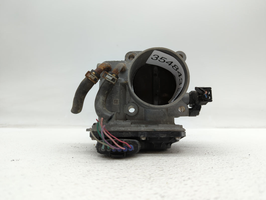 2009-2015 Honda Pilot Throttle Body P/N:1430 07P17 1430 09027 Fits 2009 2010 2011 2012 2013 2014 2015 2016 2017 OEM Used Auto Parts