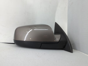 2010-2011 Chevrolet Equinox Side Mirror Replacement Passenger Right View Door Mirror P/N:20858732 20873490 Fits 2010 2011 OEM Used Auto Parts