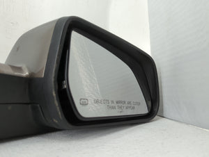 2010-2011 Chevrolet Equinox Side Mirror Replacement Passenger Right View Door Mirror P/N:20858732 20873490 Fits 2010 2011 OEM Used Auto Parts