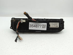 2009-2010 Bmw Z4 Climate Control Module Temperature AC/Heater Replacement P/N:6411 9205360 6411 920 Fits 2009 2010 OEM Used Auto Parts