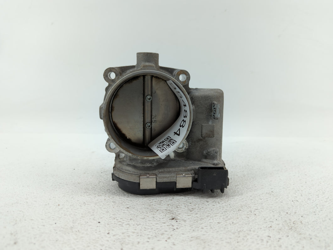 2011-2016 Chrysler Town & Country Throttle Body P/N:05184349AC 05184349AE Fits 2011 2012 2013 2014 2015 2016 2017 2018 2019 OEM Used Auto Parts