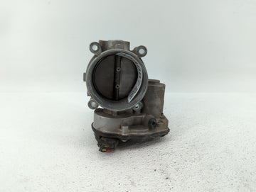 2011-2017 Ford Mustang Throttle Body P/N:AT4E-9F991-EJ AT4E-EH Fits 2011 2012 2013 2014 2015 2016 2017 2018 2019 OEM Used Auto Parts - Oemusedautoparts1.com