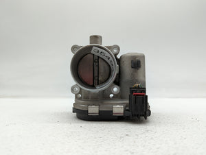 2012-2013 Ford Focus Throttle Body P/N:DS7E-9F991-BB CM5E-9F991-AD Fits 2012 2013 2014 2015 2016 2017 OEM Used Auto Parts