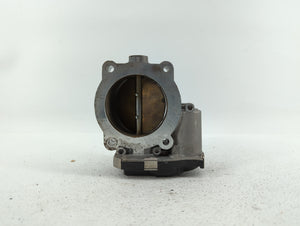 2012-2016 Cadillac Srx Throttle Body P/N:12632172BA 12670981AA Fits 2012 2013 2014 2015 2016 2017 2018 2019 OEM Used Auto Parts