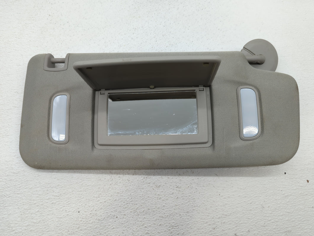 2013-2019 Buick Encore Sun Visor Shade Replacement Passenger Right Mirror Fits 2013 2014 2015 2016 2017 2018 2019 OEM Used Auto Parts