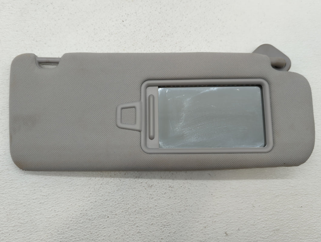 2015-2019 Hyundai Sonata Sun Visor Shade Replacement Passenger Right Mirror Fits 2015 2016 2017 2018 2019 OEM Used Auto Parts