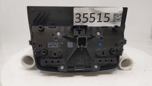 2013-2016 Ford Escape Radio AM FM Cd Player Receiver Replacement Fits 2013 2014 2015 2016 OEM Used Auto Parts - Oemusedautoparts1.com