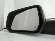 2010-2011 Chevrolet Equinox Side Mirror Replacement Driver Left View Door Mirror P/N:20858731 20858729 Fits 2010 2011 OEM Used Auto Parts