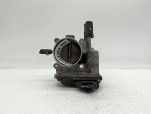 2012-2017 Hyundai Veloster Throttle Body P/N:35100-2B300 Fits 2012 2013 2014 2015 2016 2017 2018 2019 OEM Used Auto Parts