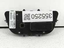 2017-2019 Buick Encore Climate Control Module Temperature AC/Heater Replacement P/N:39081581 39081561 Fits 2017 2018 2019 OEM Used Auto Parts