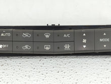 2004-2006 Nissan Maxima Climate Control Module Temperature AC/Heater Replacement P/N:275007Y010 27500 7Y010 Fits 2004 2005 2006 OEM Used Auto Parts
