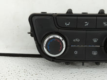 2017-2019 Buick Encore Climate Control Module Temperature AC/Heater Replacement P/N:39081581 39081561 Fits 2017 2018 2019 OEM Used Auto Parts