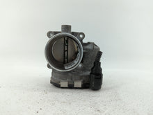 2014-2017 Volkswagen Jetta Throttle Body P/N:0 280 750 718 0 280 750590 Fits 2014 2015 2016 2017 OEM Used Auto Parts