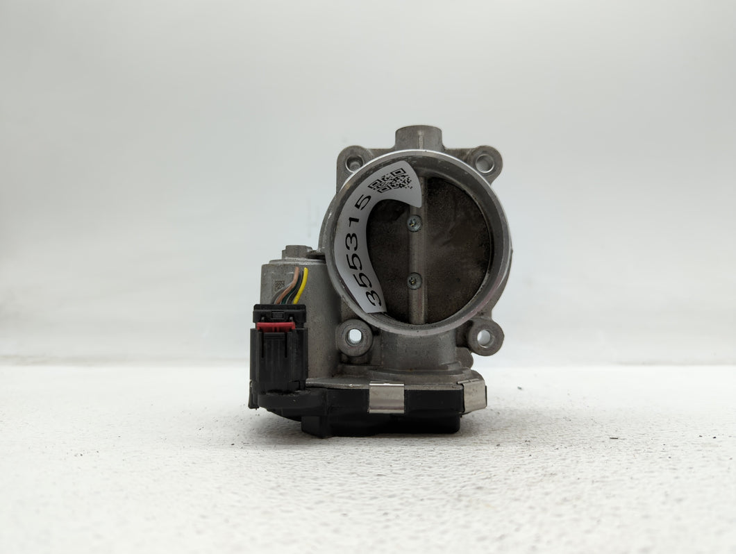 2012-2017 Gmc Acadia Throttle Body P/N:12670981AA 12632172BA Fits 2012 2013 2014 2015 2016 2017 2018 2019 OEM Used Auto Parts