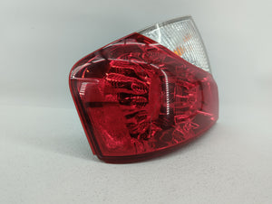 1998-2002 Honda Accord Tail Light Assembly Driver Left OEM P/N:220-63989 Fits 1998 1999 2000 2001 2002 OEM Used Auto Parts