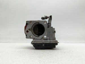 2012-2015 Honda Civic Throttle Body P/N:288770 GMF3B Fits 2012 2013 2014 2015 2016 2017 2018 2019 OEM Used Auto Parts