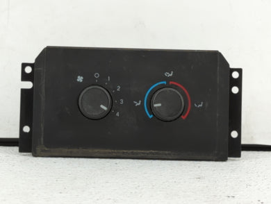 2007-2014 Ford Expedition Ac Heater Rear Climate Control Temperature Oem