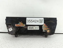 2016 Hyundai Sonata Climate Control Module Temperature AC/Heater Replacement P/N:97250-E6820 97250-E6240 Fits 2017 OEM Used Auto Parts