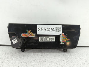 2016 Hyundai Sonata Climate Control Module Temperature AC/Heater Replacement P/N:97250-E6820 97250-E6240 Fits 2017 OEM Used Auto Parts