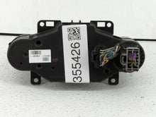 2011-2013 Ford Fiesta Climate Control Module Temperature AC/Heater Replacement P/N:AE83-19980-AE AE83-19980-AF Fits 2011 2012 2013 OEM Used Auto Parts