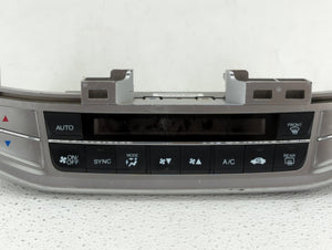 2013-2015 Honda Accord Climate Control Module Temperature AC/Heater Replacement P/N:79600-T2F-A611-M1 79600T2FA611M1 Fits OEM Used Auto Parts