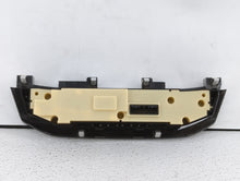 2013-2015 Honda Accord Climate Control Module Temperature AC/Heater Replacement P/N:79600-T2F-A611-M1 79600T2FA611M1 Fits OEM Used Auto Parts