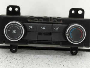 2009-2012 Ford Flex Climate Control Module Temperature AC/Heater Replacement P/N:8A83-19980-CB Fits 2009 2010 2011 2012 OEM Used Auto Parts