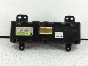 2009-2012 Ford Flex Climate Control Module Temperature AC/Heater Replacement P/N:8A83-19980-CB Fits 2009 2010 2011 2012 OEM Used Auto Parts