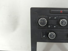 Volkswagen Routan Radio Control Panel