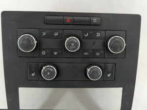 Volkswagen Routan Radio Control Panel