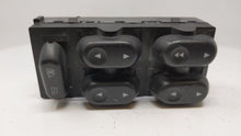 2004 Ford F150 Master Power Window Switch Replacement Driver Side Left Fits OEM Used Auto Parts - Oemusedautoparts1.com