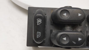 2004 Ford F150 Master Power Window Switch Replacement Driver Side Left Fits OEM Used Auto Parts - Oemusedautoparts1.com