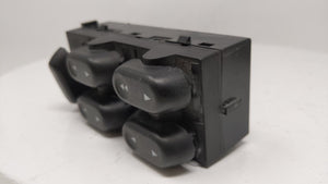 2004 Ford F150 Master Power Window Switch Replacement Driver Side Left Fits OEM Used Auto Parts - Oemusedautoparts1.com