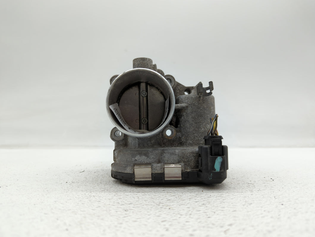 2011-2014 Ford Fiesta Throttle Body P/N:7S7G-9F991-CA 7S7G-9F991-BA Fits 2011 2012 2013 2014 OEM Used Auto Parts