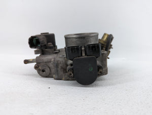 2009-2010 Subaru Forester Throttle Body P/N:A22-669B00 16112AA180 Fits 2007 2008 2009 2010 OEM Used Auto Parts