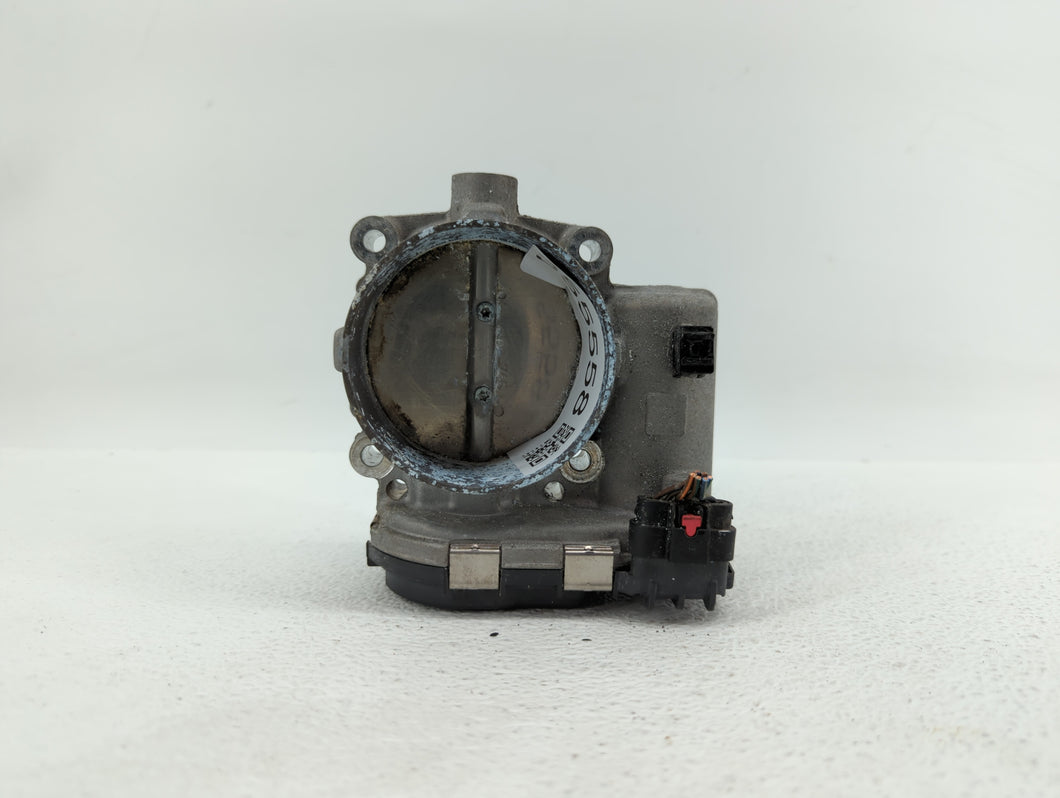 2011-2018 Chrysler 300 Throttle Body P/N:05184349AC 05184349AE Fits 2011 2012 2013 2014 2015 2016 2017 2018 2019 OEM Used Auto Parts