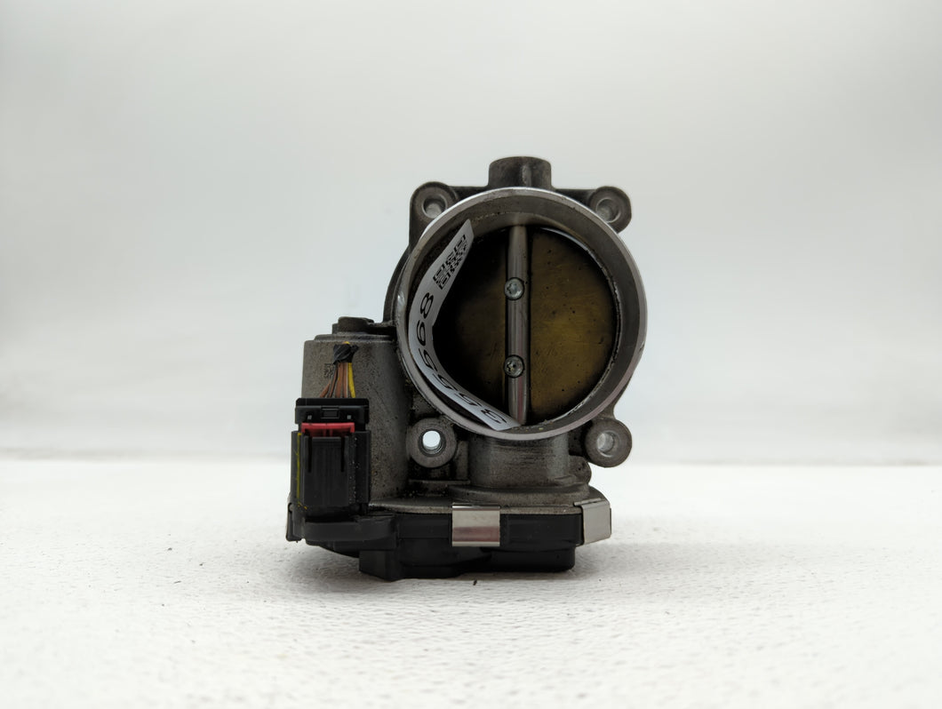 2012-2017 Gmc Acadia Throttle Body P/N:12632172BA Fits 2012 2013 2014 2015 2016 2017 2018 2019 OEM Used Auto Parts