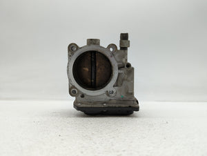 2005-2012 Nissan Frontier Throttle Body P/N:16119 7S001 A 16119 7S001 B Fits 2005 2006 2007 2008 2009 2010 2011 2012 2013 2014 OEM Used Auto Parts