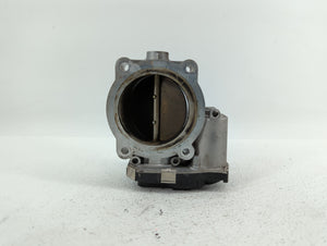 2012-2016 Cadillac Srx Throttle Body P/N:12632172BA 12670981AA Fits 2012 2013 2014 2015 2016 2017 2018 2019 OEM Used Auto Parts