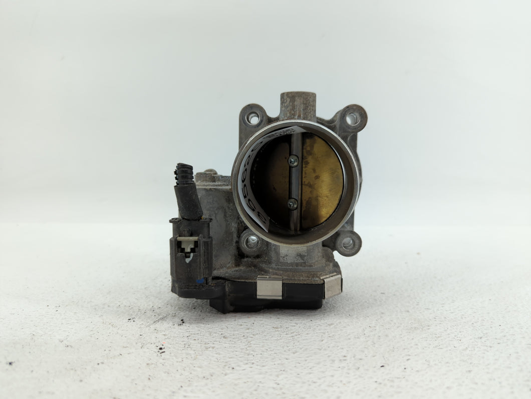 2017-2018 Buick Envision Throttle Body P/N:12627217DA 12669073DA Fits 2013 2014 2015 2017 2018 OEM Used Auto Parts