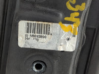 2008-2010 Dodge Grand Caravan Side Mirror Replacement Driver Left View Door Mirror P/N:8R693890 8R101467 Fits 2008 2009 2010 OEM Used Auto Parts - Oemusedautoparts1.com