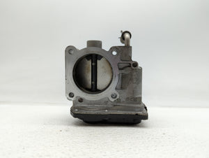 2014-2019 Nissan Rogue Throttle Body P/N:3TA60-01 C 3TA60-01 B Fits 2013 2014 2015 2016 2017 2018 2019 OEM Used Auto Parts