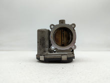 2012-2013 Ford Focus Throttle Body P/N:0280750566 DS7E-9F991-BB Fits 2012 2013 2014 2015 2016 2017 OEM Used Auto Parts