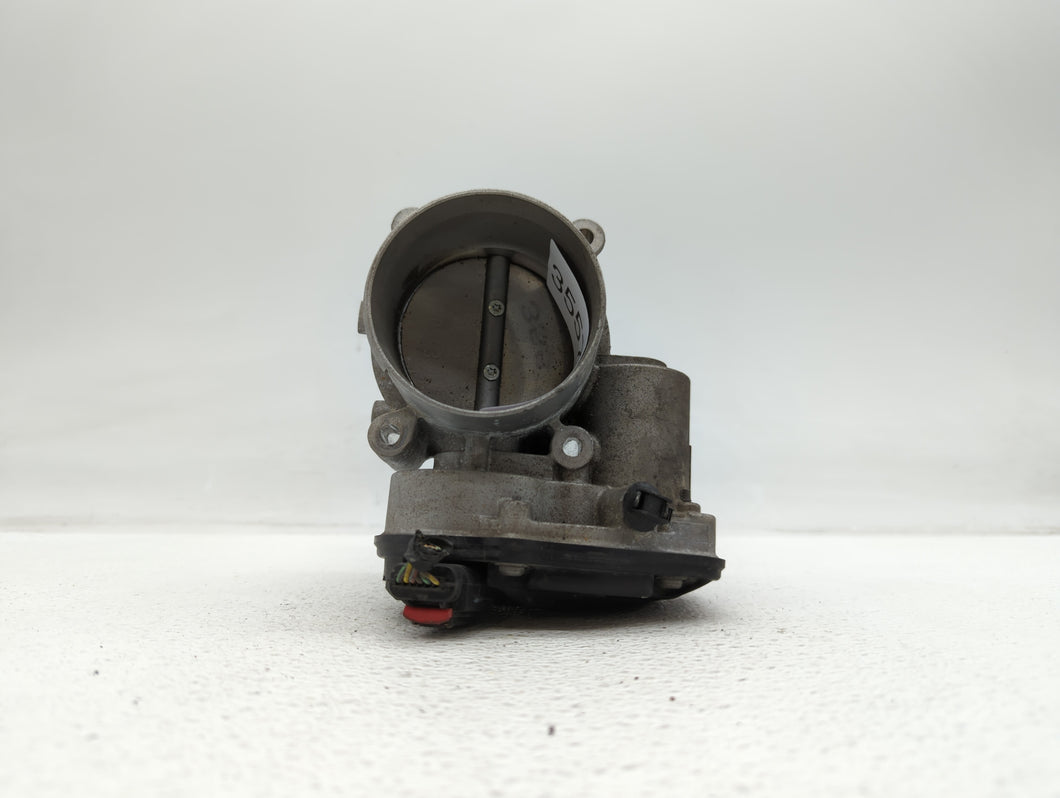 2011-2018 Ford Edge Throttle Body P/N:AT4E-9F991-EJ AT4E-EH Fits 2011 2012 2013 2014 2015 2016 2017 2018 2019 OEM Used Auto Parts