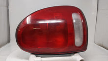 2003 Dodge Durango Tail Light Assembly Passenger Right OEM Fits 2007 OEM Used Auto Parts - Oemusedautoparts1.com