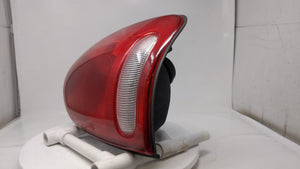 2003 Dodge Durango Tail Light Assembly Passenger Right OEM Fits 2007 OEM Used Auto Parts - Oemusedautoparts1.com
