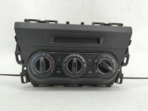2014 Mazda 3 Climate Control Module Temperature AC/Heater Replacement P/N:BHN1 06 02196 BHP1 61 190B Fits OEM Used Auto Parts