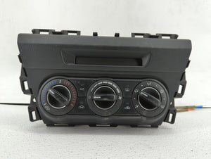 2014 Mazda 3 Climate Control Module Temperature AC/Heater Replacement P/N:BHN1 06 02006 BHN1 06 00066 Fits OEM Used Auto Parts